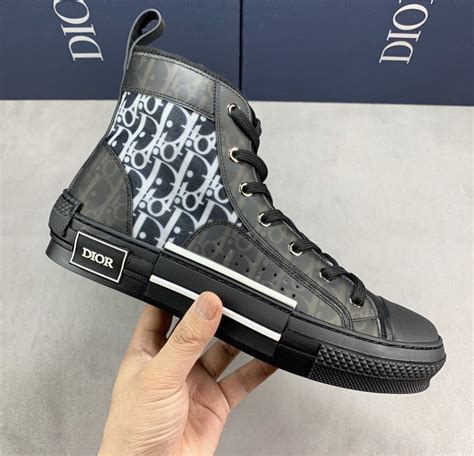 b23 dior black|scarpe dior converse.